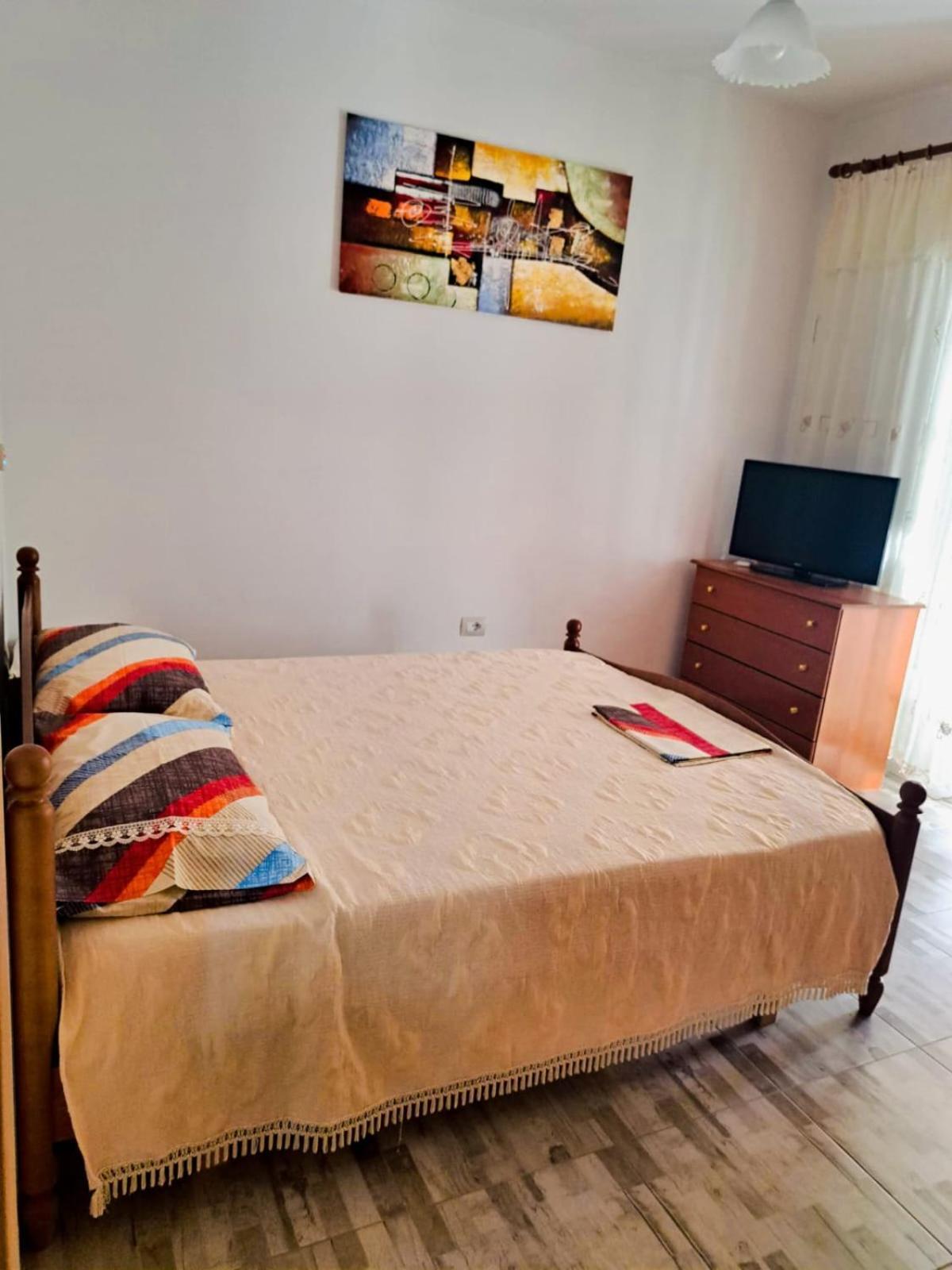 Avocado Balcony Apartment Sarande Exterior photo