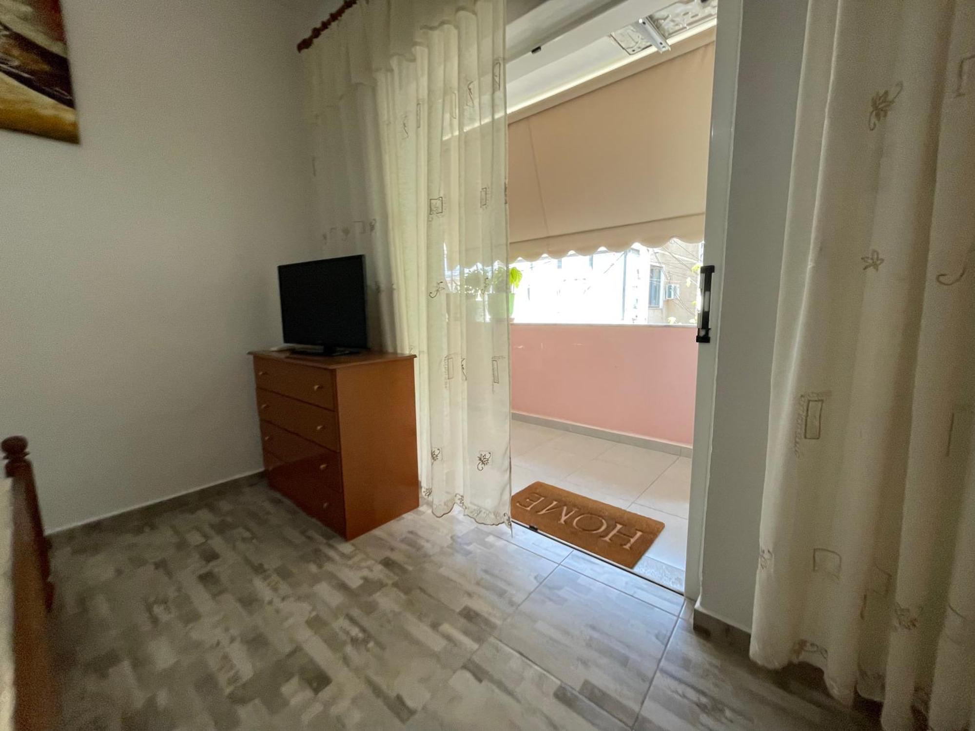 Avocado Balcony Apartment Sarande Exterior photo