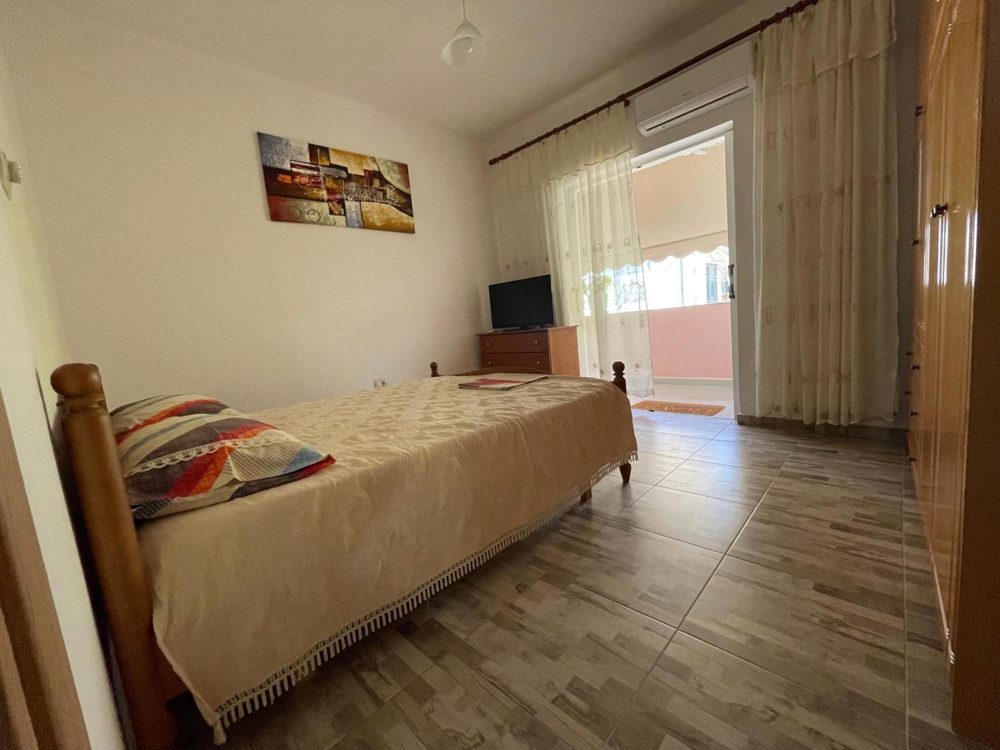 Avocado Balcony Apartment Sarande Exterior photo