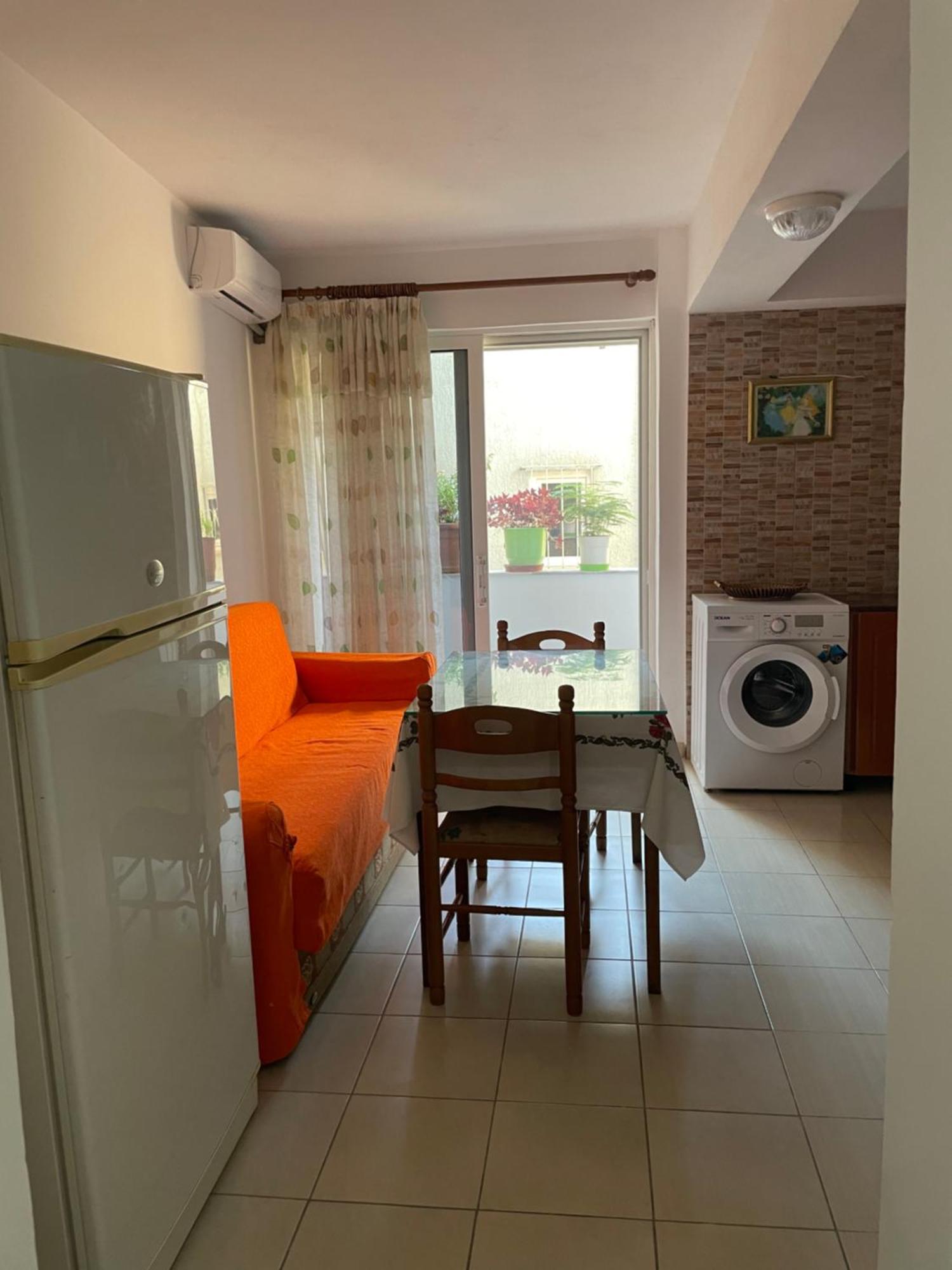 Avocado Balcony Apartment Sarande Exterior photo