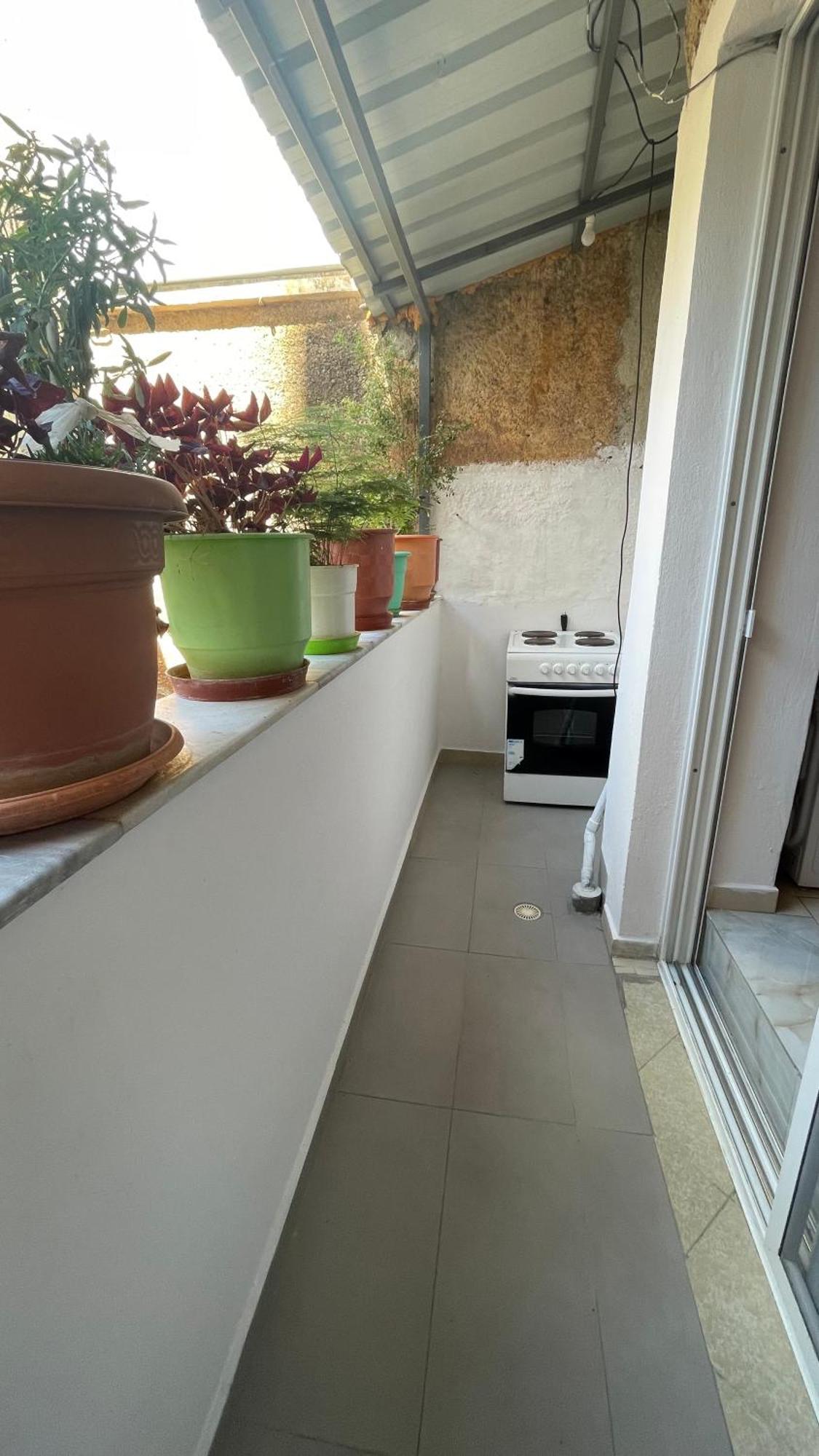 Avocado Balcony Apartment Sarande Exterior photo